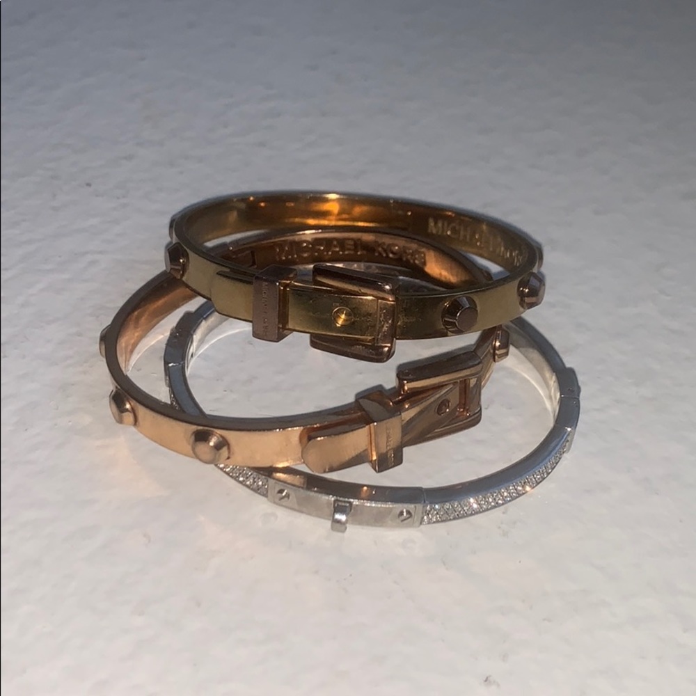Michael Kors Bangles